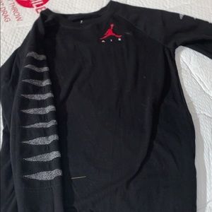 Boys Jordan shirt